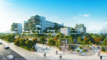 vinh ngoc vinhomes green paradise can gio hinh mau co phieu xanh trong chu ky dau tu ben vung 2026 2035