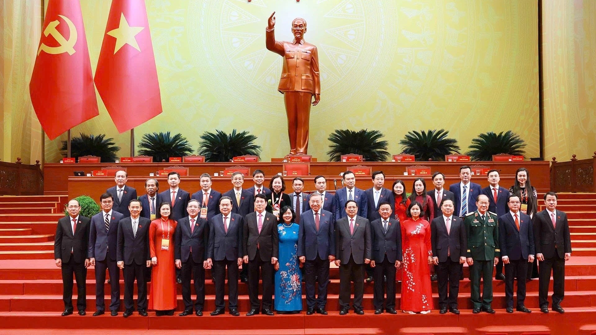 Đối tác quốc tế kỳ vọng vào các quyết sách của Đại hội XIV