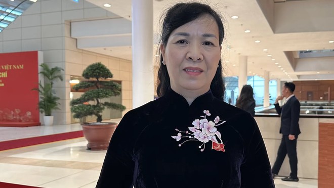 "Đại hội XIV sẽ bầu ra những người có đủ đức, đủ tài để lãnh đạo đất nước"