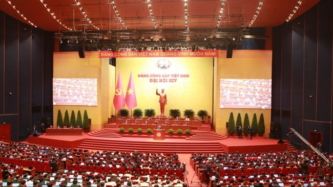 Hôm nay, khai mạc Đại hội đại biểu toàn quốc lần thứ XIV của Đảng
