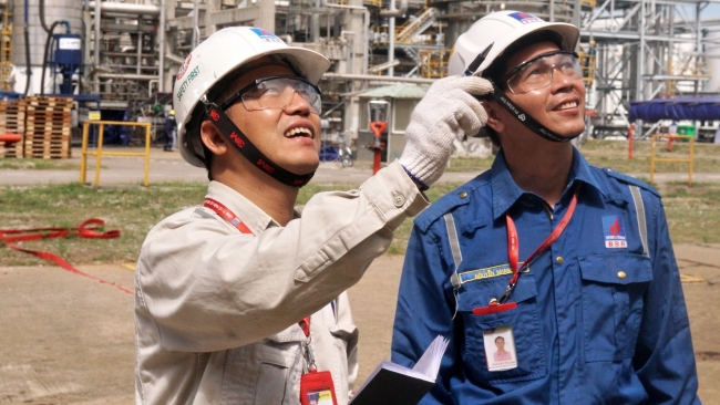 Kỳ vọng của cán bộ, đảng viên, người lao động BSR trước thềm Đại hội XIV của Đảng