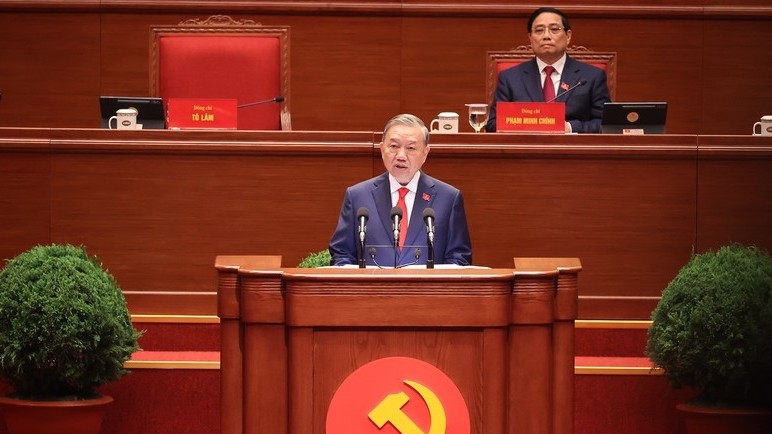 “Dân là gốc” trong Báo cáo trình Đại hội XIV: Điểm tựa bền vững nhất, “hạ tầng mềm” quan trọng nhất