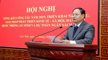 Lai Châu - Khát vọng phát triển xanh, nhanh và bền vững