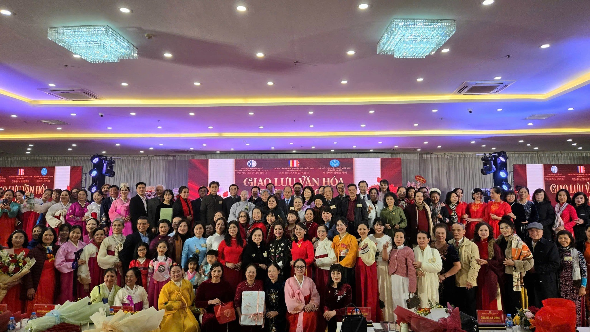 Giao lưu văn hóa Việt - Hàn 2026: Nhịp cầu kết nối tình dân hai nước