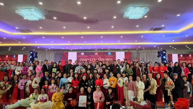 Giao lưu văn hóa Việt - Hàn 2026: Nhịp cầu kết nối tình dân hai nước