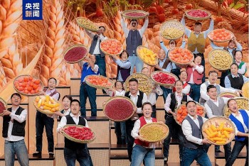 hoan thanh buoi tong duyet lan thu hai chuong trinh gala mung xuan 2026 cua cmg