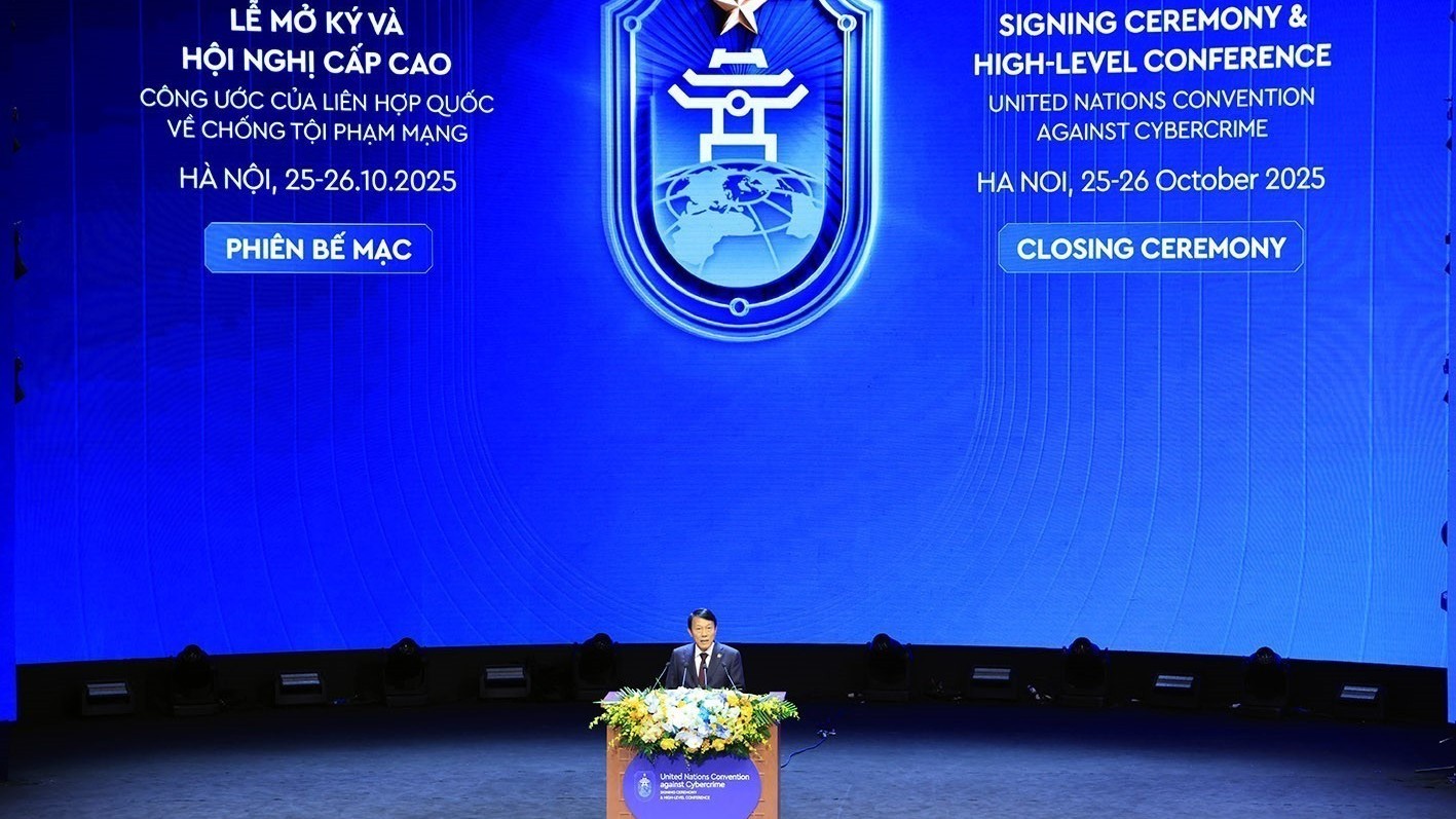 Việt Nam kêu gọi các nước sớm ký và phê chuẩn Công ước Hà Nội