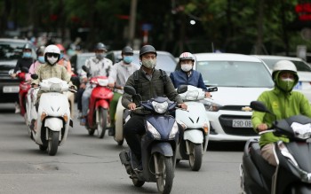 thoi tiet hom nay 3001 bac bo don dot khong khi lanh moi