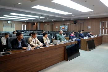 dang uy evngenco1 tham gia hoi nghi quan triet ket qua dai hoi xiv cua dang