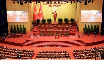 thu cam on cua truong tieu ban to chuc phuc vu dai hoi xiv cua dang