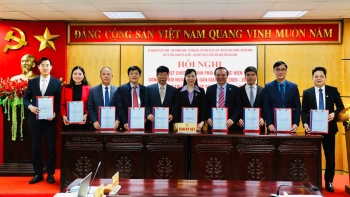 Bắc Ninh ký chương trình phối hợp đối ngoại nhân dân giai đoạn 2026-2031