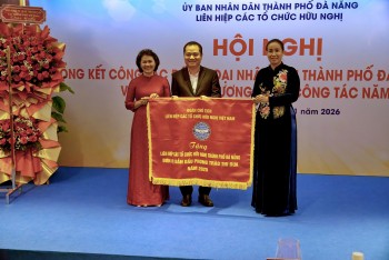 doi ngoai nhan dan da nang nam 2025 thu hut hon 393 ty dong vien tro quoc te