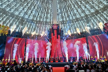 khai mac hoi cho mua xuan lan thu nhat nam 2026 diem hen giao thuong quoc gia dau xuan