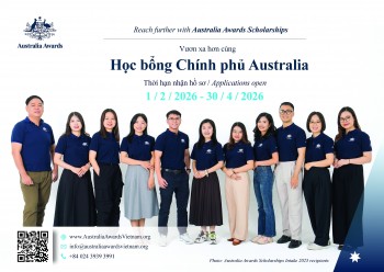 mo cac hoc bong du hoc tai australia cho ung vien viet nam