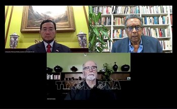 ban be canada danh gia cao y nghia dai hoi xiv cua dang cong san viet nam