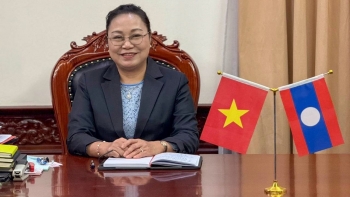 chuyen tham lao cua tong bi thu to lam mo ra co hoi hop tac thuc chat ben vung tren nhieu linh vuc chien luoc