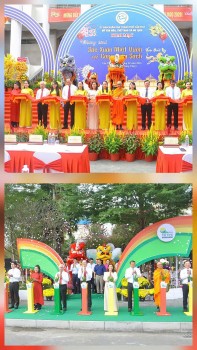 can tho ron rang sac xuan miet vuon va cong vien sach xuan binh ngo 2026