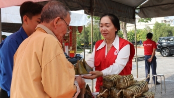 tet nhan ai cho tet 0 dong lan toa tai nhieu dia phuong