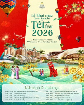 le hoi khinh khi cau trinh dien du luon cung loat trai nghiem du xuan lan dau trong doi duy nhat tai can gio