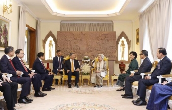 Tuyên bố chung giữa nước CHXHCN Việt Nam và Vương quốc Campuchia