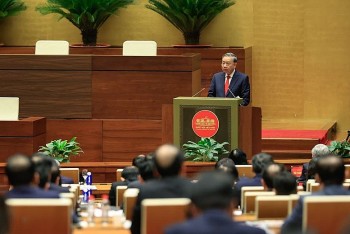 toan van phat bieu chi dao cua tong bi thu to lam tai hoi nghi toan quoc nghien cuu hoc tap quan triet va trien khai thuc hien nghi quyet dai hoi xiv cua dang