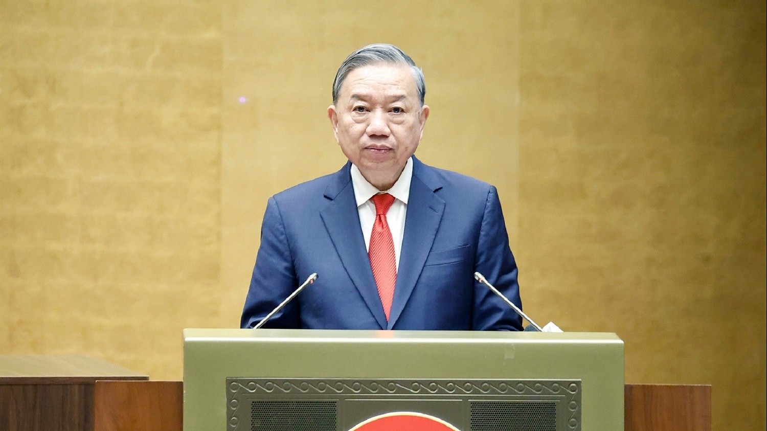 infographic 5 diem then chot co y nghia quyet dinh trong to chuc thuc hien nghi quyet dai hoi xiv cua dang