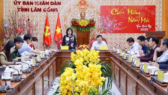 Lâm Đồng xử lý 100% tàu vi phạm mất kết nối trong chống IUU