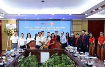 thue tp hcm va techcombank ky thoa thuan ho tro ho kinh doanh thich ung chinh sach thue moi 2026