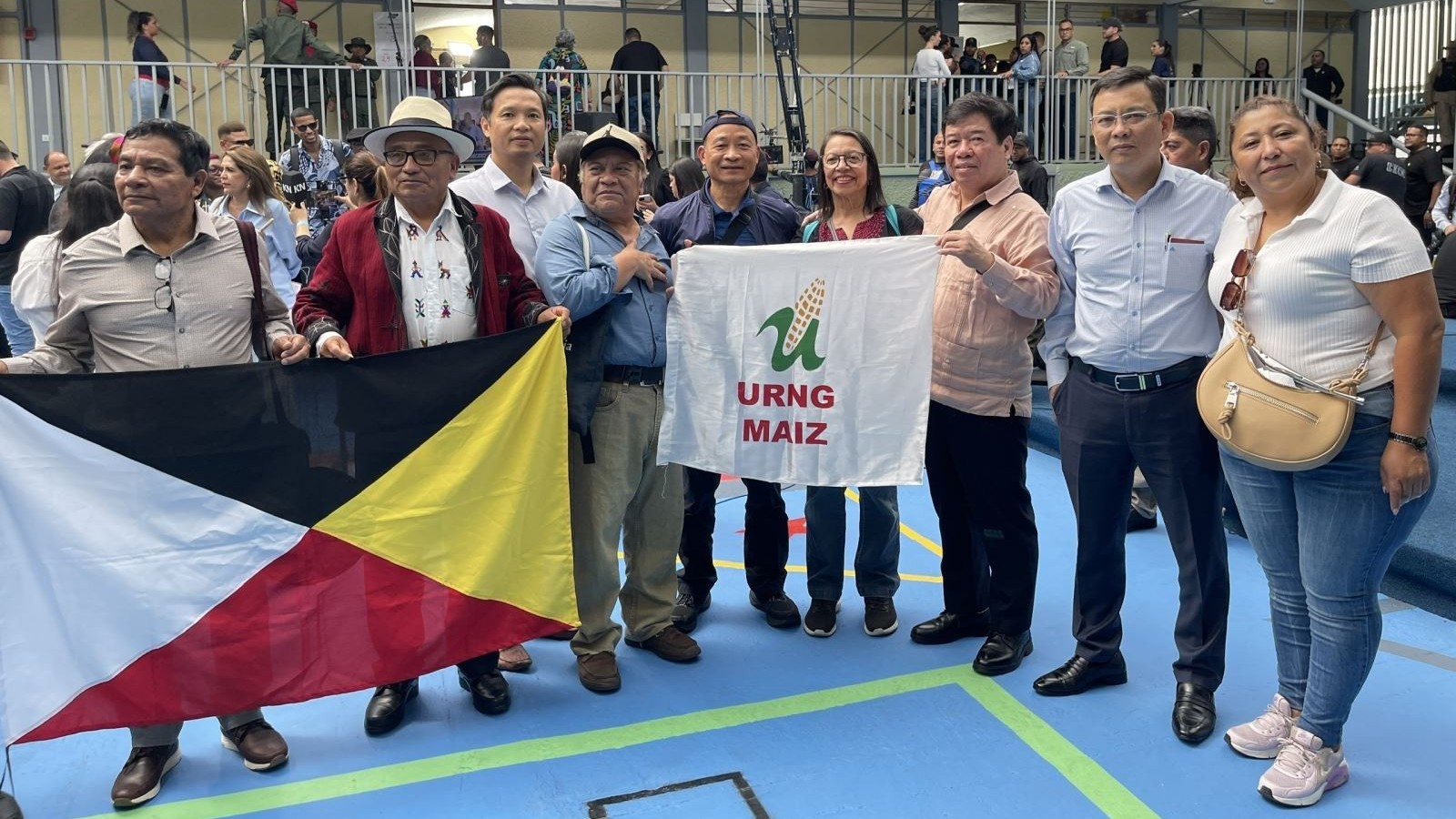 Hội hữu nghị Việt Nam - Venezuela: Củng cố nền tảng hữu nghị truyền thống giữa nhân dân hai nước