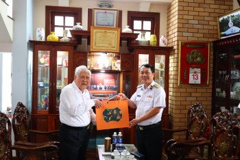 giu lua truyen thong don xuan binh ngo 2026 tai hoc vien hai quan