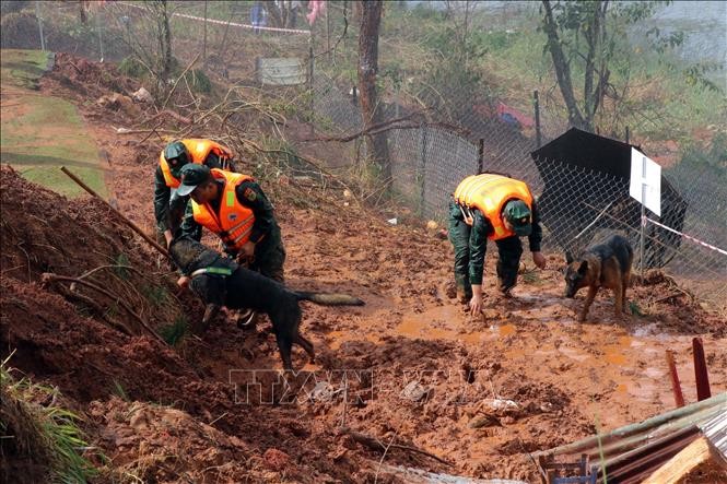Chủ động ứng phó thiên tai có thể xảy ra dịp Tết