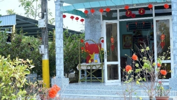 “Mời Bác về ăn Tết” - Nét đẹp văn hóa tri ân nơi Đất Mũi-Cà Mau