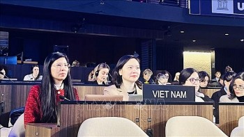 viet nam tiep tuc dong hanh cung unesco bao ve da dang van hoa trong ky nguyen so