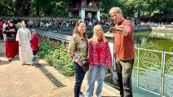 thoi tiet hom nay 2102 ha noi nhiet do cao nhat 26 do