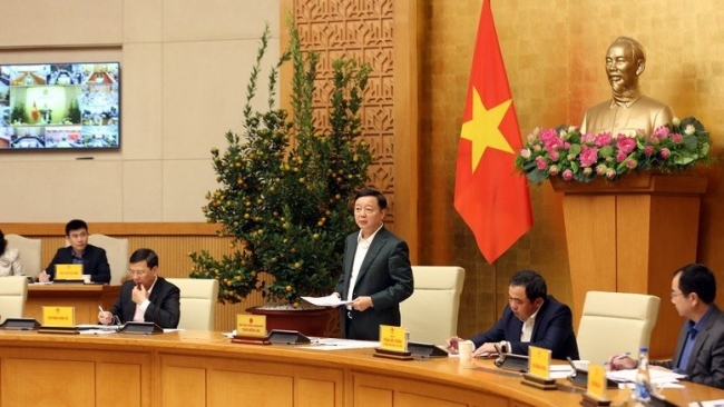 Rà soát toàn diện chống khai thác IUU