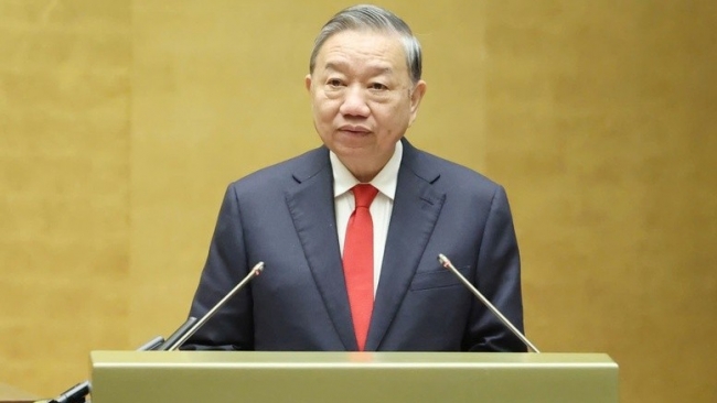 Phát biểu của Tổng Bí thư Tô Lâm tại Hội nghị toàn quốc quán triệt, triển khai Nghị quyết số 79 và 80 của Bộ Chính trị