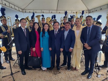 thuc day hop tac nong nghiep nang luong sinh hoc logistics viet nam brazil