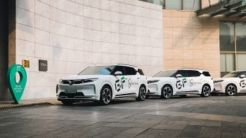 gsm nhan sap nhap gf hoan thien he sinh thai di chuyen thuan dien da dang nhat viet nam