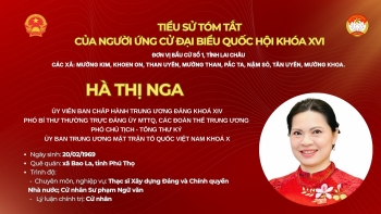 infographic ba ha thi nga ung cu dai bieu quoc hoi khoa xvi tai tinh lai chau