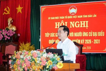 nguoi dai bieu cua dan phai noi di doi voi lam cam ket hanh dong tu thuc tien cua ung cu vien dai bieu quoc hoi khoa xvi