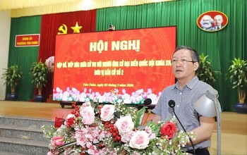 ong luong quoc doan moi no luc deu huong toi nang cao doi song nong dan