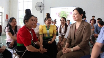 dong hanh cung lai chau phat trien ben vung