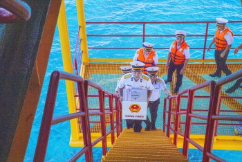 hoan thanh bau cu som cho cu tri khu vuc cum ba ke