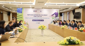 du an great 2 lao cai do chinh phu australia tai tro da ho tro gan 6000 ho dan