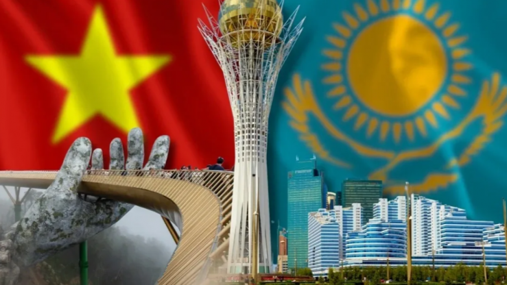 de xuat thanh lap hoi huu nghi kazakhstan viet nam