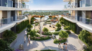 rivea residences va loi the loi trung tam moi trong cau truc phat trien ha noi