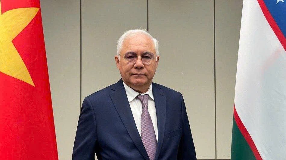 Thêm cơ hội củng cố tình hữu nghị truyền thống Việt Nam-Uzbekistan