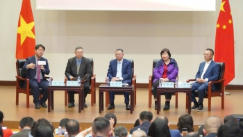 Việt Nam - Trung Quốc có nhiều lợi thế bổ trợ trong phát triển