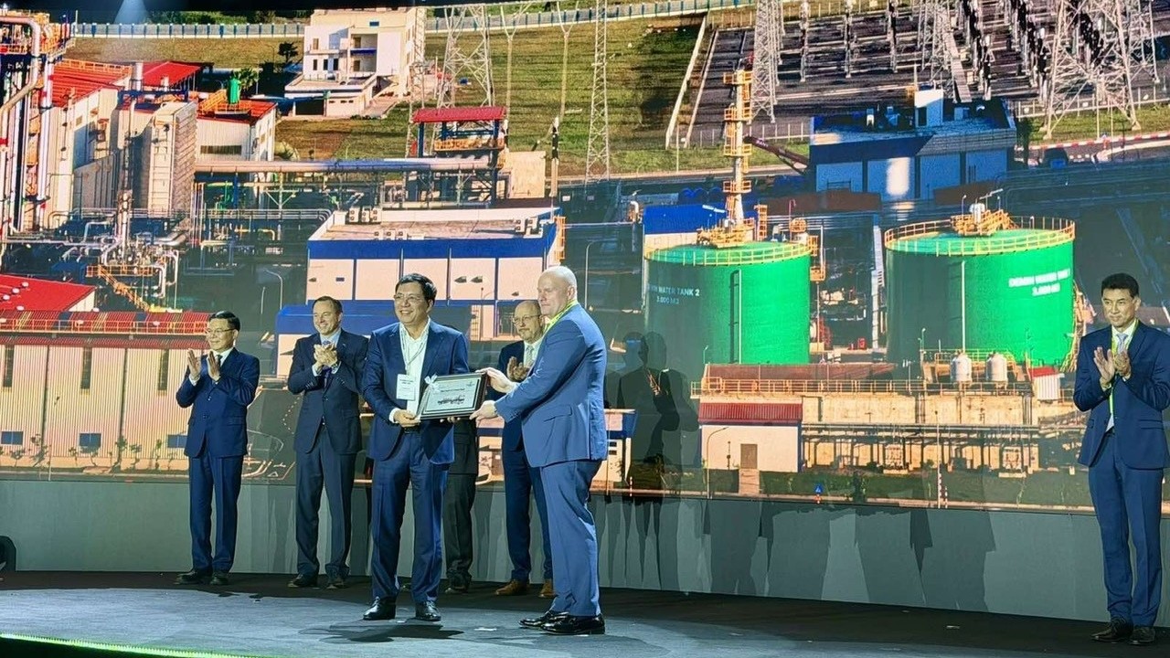 PV Power và GE Vernova tăng cường hợp tác phát triển các dự án điện khí LNG tại Việt Nam