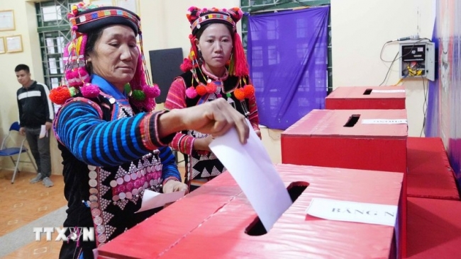 Học giả quốc tế: Bầu cử tại Việt Nam củng cố nền tảng pháp lý cho giai đoạn phát triển mới